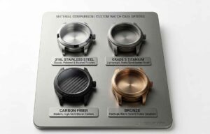 Watch Case Material