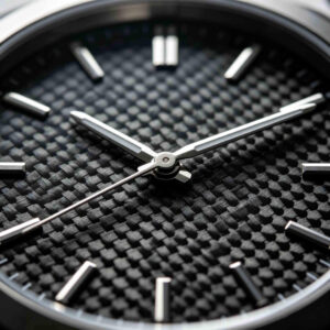 carbon fiber watch dial hongliyuanwatch