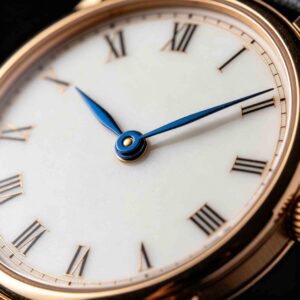 enamel watch dial hongliyuanwatch