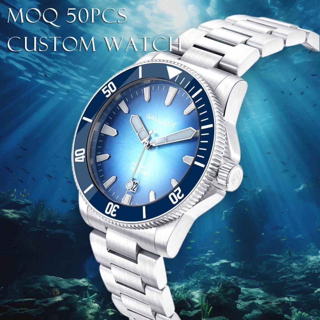 professional divers watch