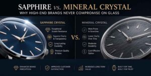 sapphire vs mineral crystal 1