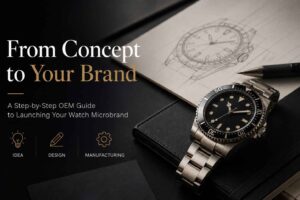 watch microbrand oem guide