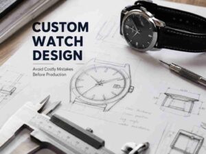 custom watch design mistakes