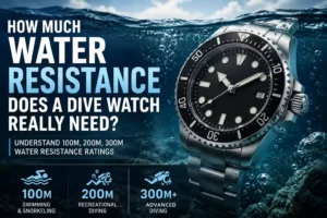 dive watch water resistance guide 1