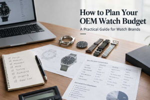 oem watch bugget