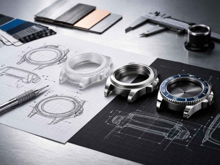 validate microbrand watch idea
